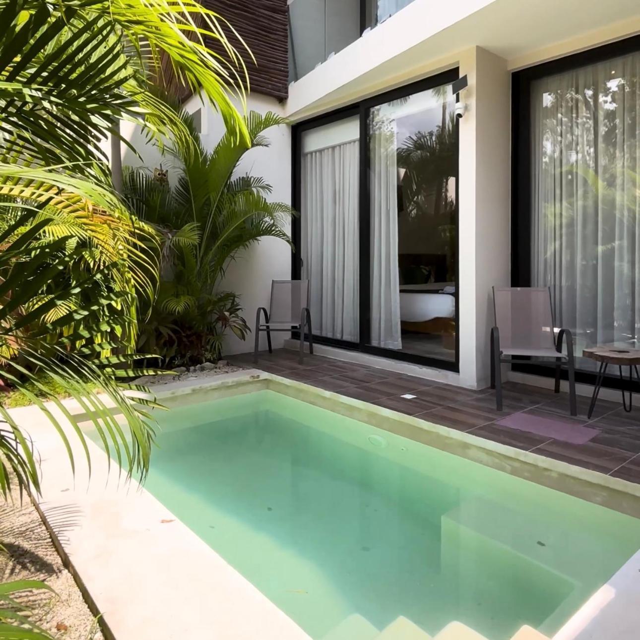 Veleta Paradise Escape Apartamento Tulum
